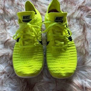 Nike Women’s Neon Green Athletic Shoes